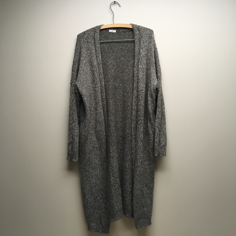 Silence + Noise cardigan